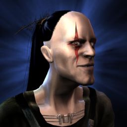 MAD goldenia — legacy portrait