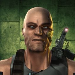 Sonny McBalls — legacy portrait