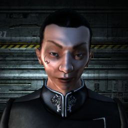 Seraphis Draal — legacy portrait