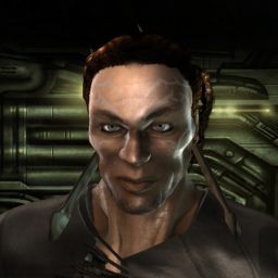 Nei Than — legacy portrait