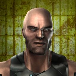 Trash One — legacy portrait