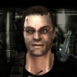 Crit0 — legacy portrait