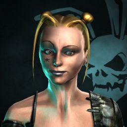 Tara L'rease — legacy portrait