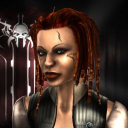 Amira Yokare — legacy portrait