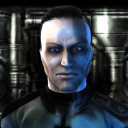 Modir II — legacy portrait