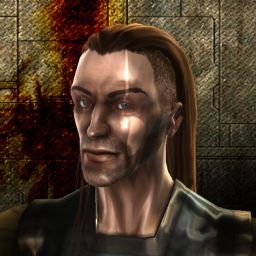 Ore Pig — legacy portrait