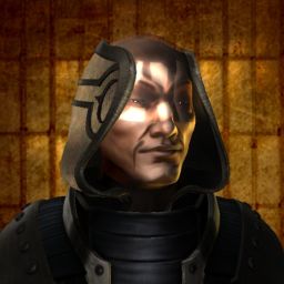 CoolDoog — legacy portrait