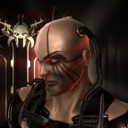 Mroova Hellbound — legacy portrait