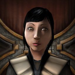Lu Xie — legacy portrait
