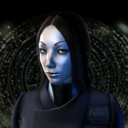 Yawina — legacy portrait