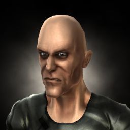 Gajatu D'Gorah — legacy portrait