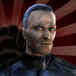 Cactushead — legacy portrait