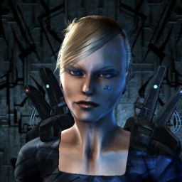 Shade Dubhe — legacy portrait