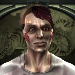 Executor2 — legacy portrait