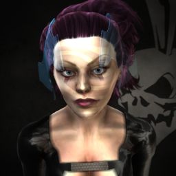 MezaCrackhead — legacy portrait