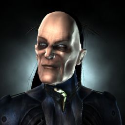 Bednak — legacy portrait