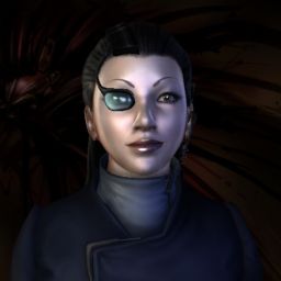 Smooth Sue — legacy portrait