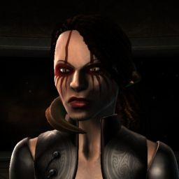 Countessa — legacy portrait