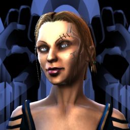 Serizawa Kaho — legacy portrait