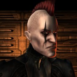 Busted 2 — legacy portrait