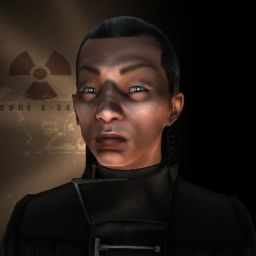 Spawn Blackadder — legacy portrait