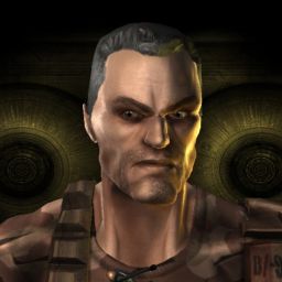 Kasek Makroch — legacy portrait