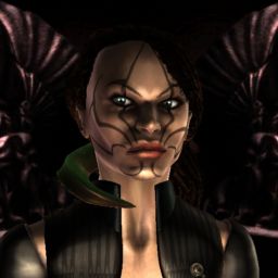 Animesukarie — legacy portrait