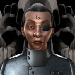 Kashim Kintaro — legacy portrait