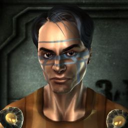 Dr DuckRogers — legacy portrait