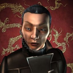 DeMoGoRg0n — legacy portrait