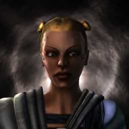Ametyst — legacy portrait
