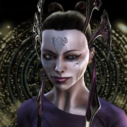 Arzinoe — legacy portrait