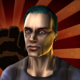 AllyGG — legacy portrait