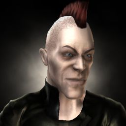 Sinpwnz0rz — legacy portrait