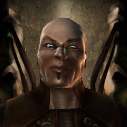Grann Thefauto — legacy portrait