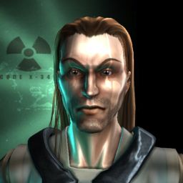 gnorke — legacy portrait