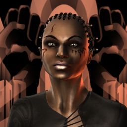 Kambora — legacy portrait
