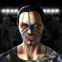 Outbreak — legacy portrait