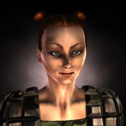 Gaia Terminus — legacy portrait