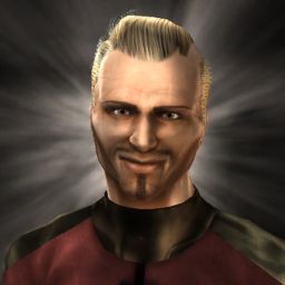 Rainbow Bear — legacy portrait