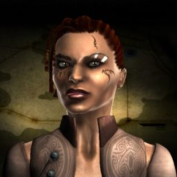 Loki Funshi — legacy portrait