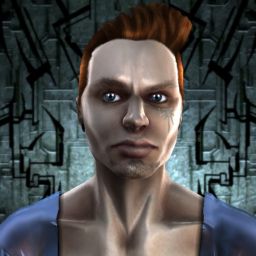 vovandark — legacy portrait