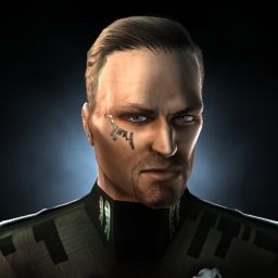 Smargard — legacy portrait