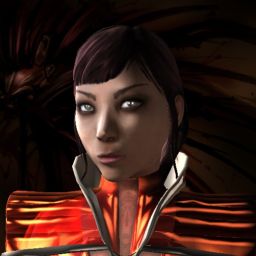 Lifigaana Becar — legacy portrait