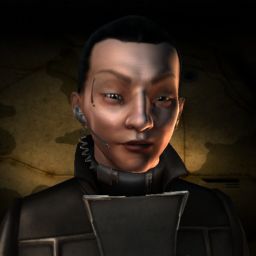 Goodimen — legacy portrait