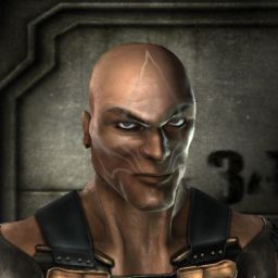 Seishomaru — legacy portrait