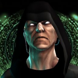 Destroyphic — legacy portrait
