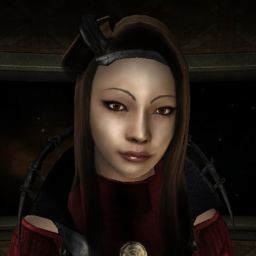 Risako Shidehara — legacy portrait