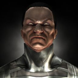 Fearose — legacy portrait
