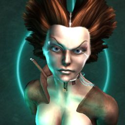 Scotch Candy — legacy portrait